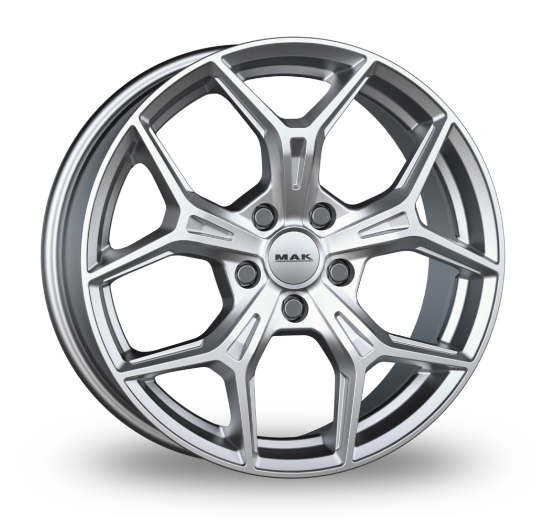 EPICA 6,5 17 45,5 5x112 MAK 66,60 LIGHT TITAN